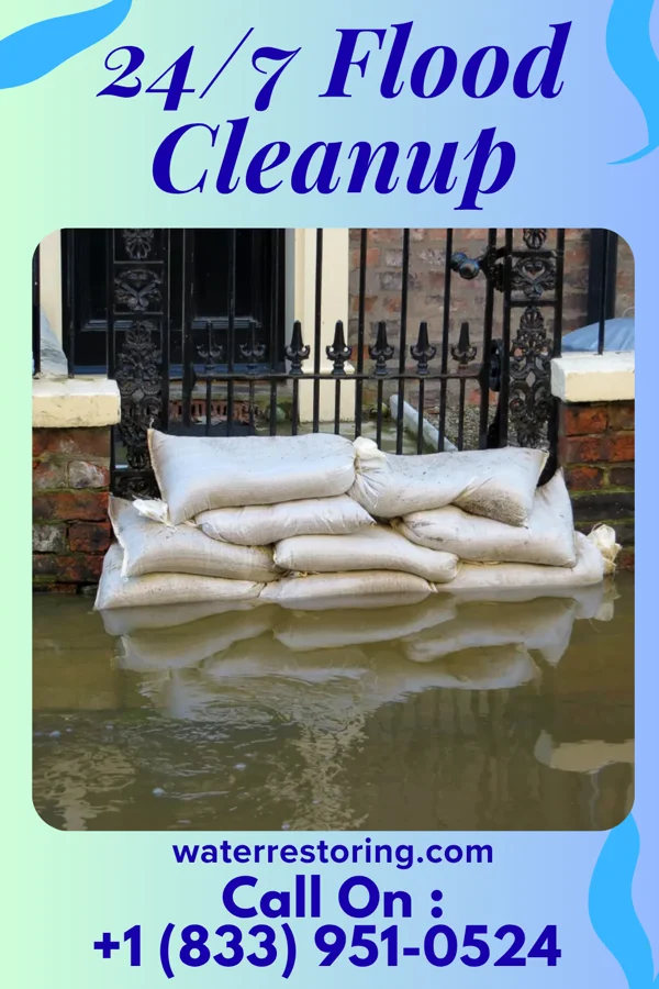 24/7 Flood Cleanup in Garden City, NY