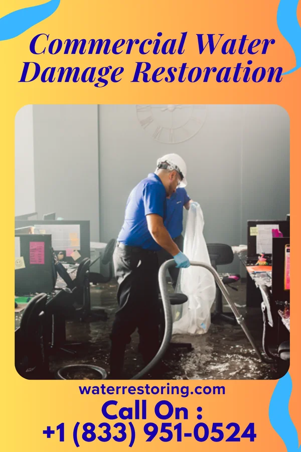 Commercial Water Damage Restoration in Garden City, NY