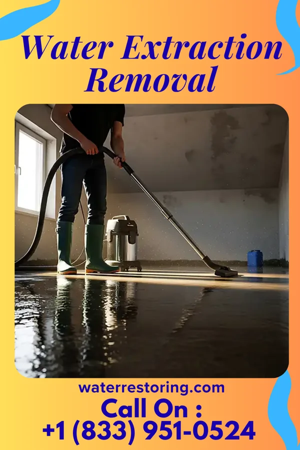 Water Extraction Removal in Garden City, NY